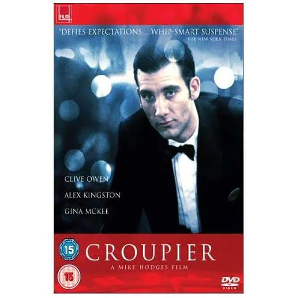Croupier Afbeelding 1