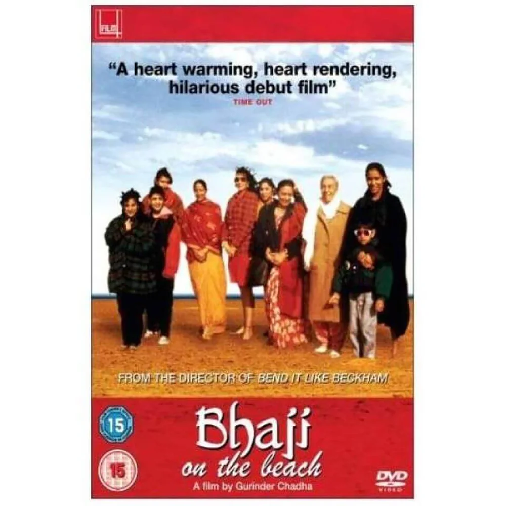 Bhaji On Beach Afbeelding 1