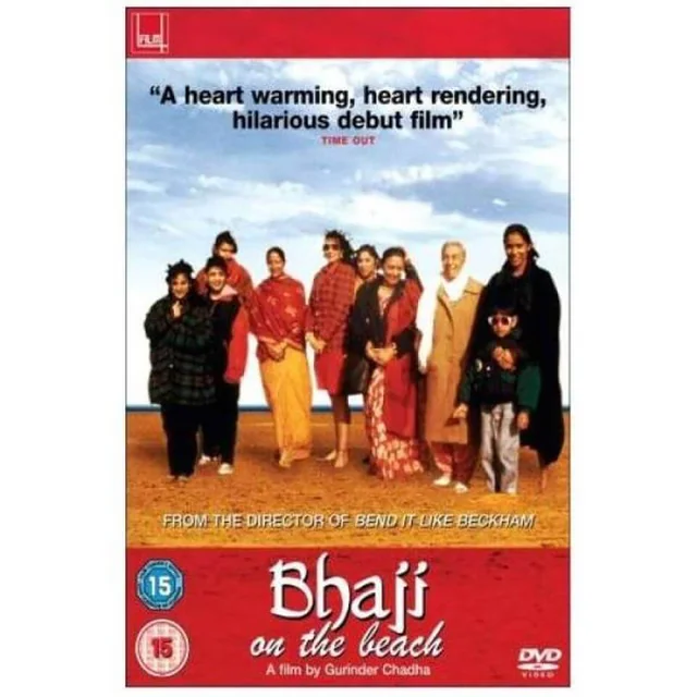 Bhaji On Beach