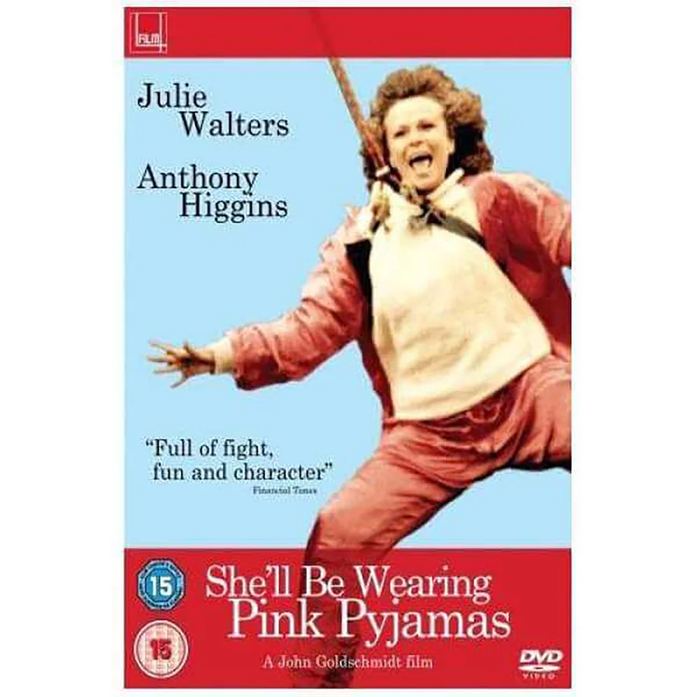Shell Be Wearing Pink Pyjamas Afbeelding 1