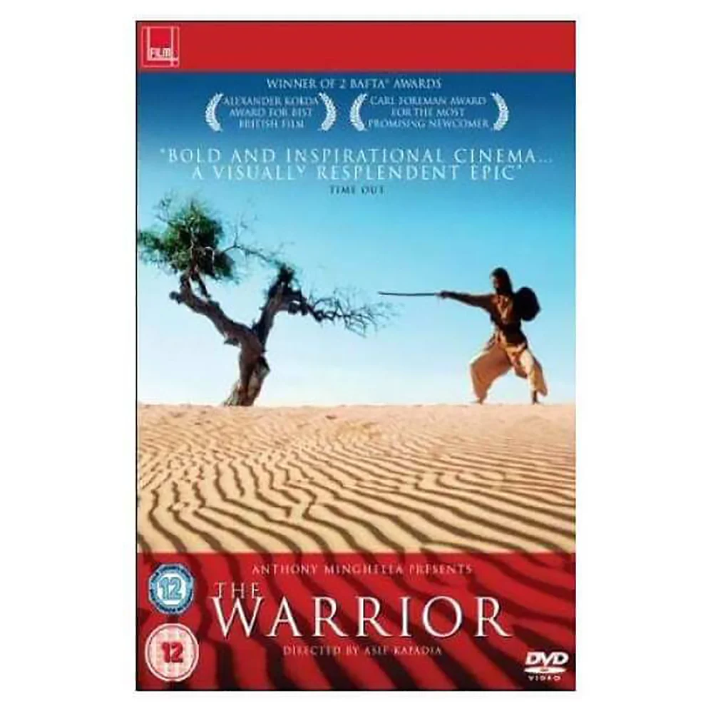 The Warrior Afbeelding 1