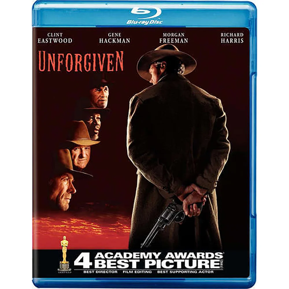 Unforgiven Afbeelding 1