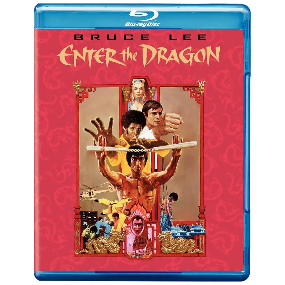 Enter The Dragon Afbeelding 1