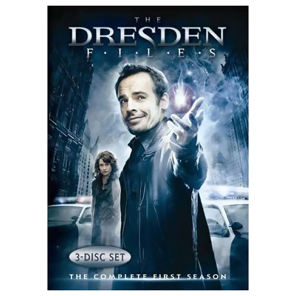The Dresden Files Afbeelding 1