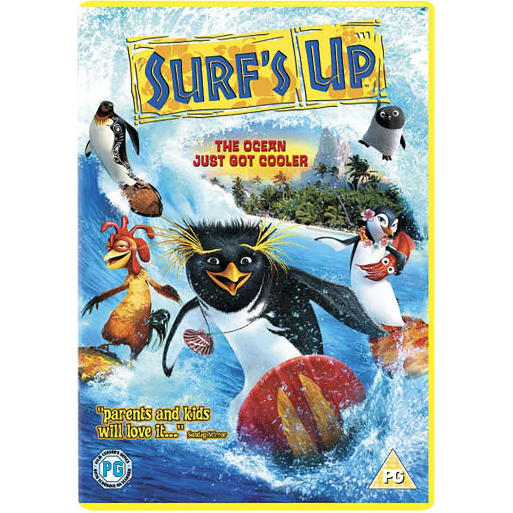 Surfs Up Afbeelding 1