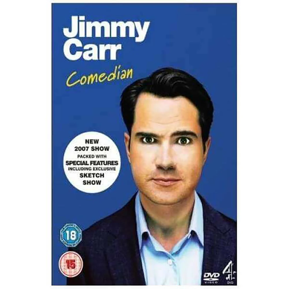 Jimmy Carr - 3 Afbeelding 1