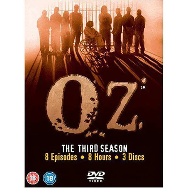 Oz - Seizoen 3