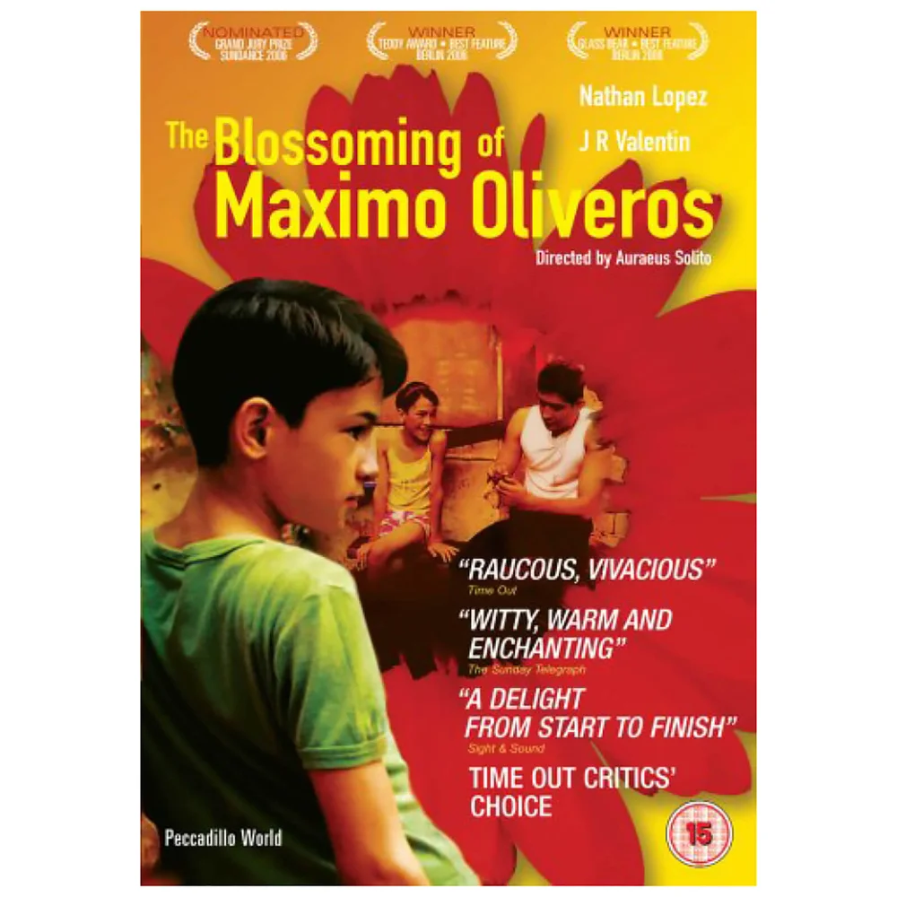 The Blossoming Of Maximo Oliveros Afbeelding 1
