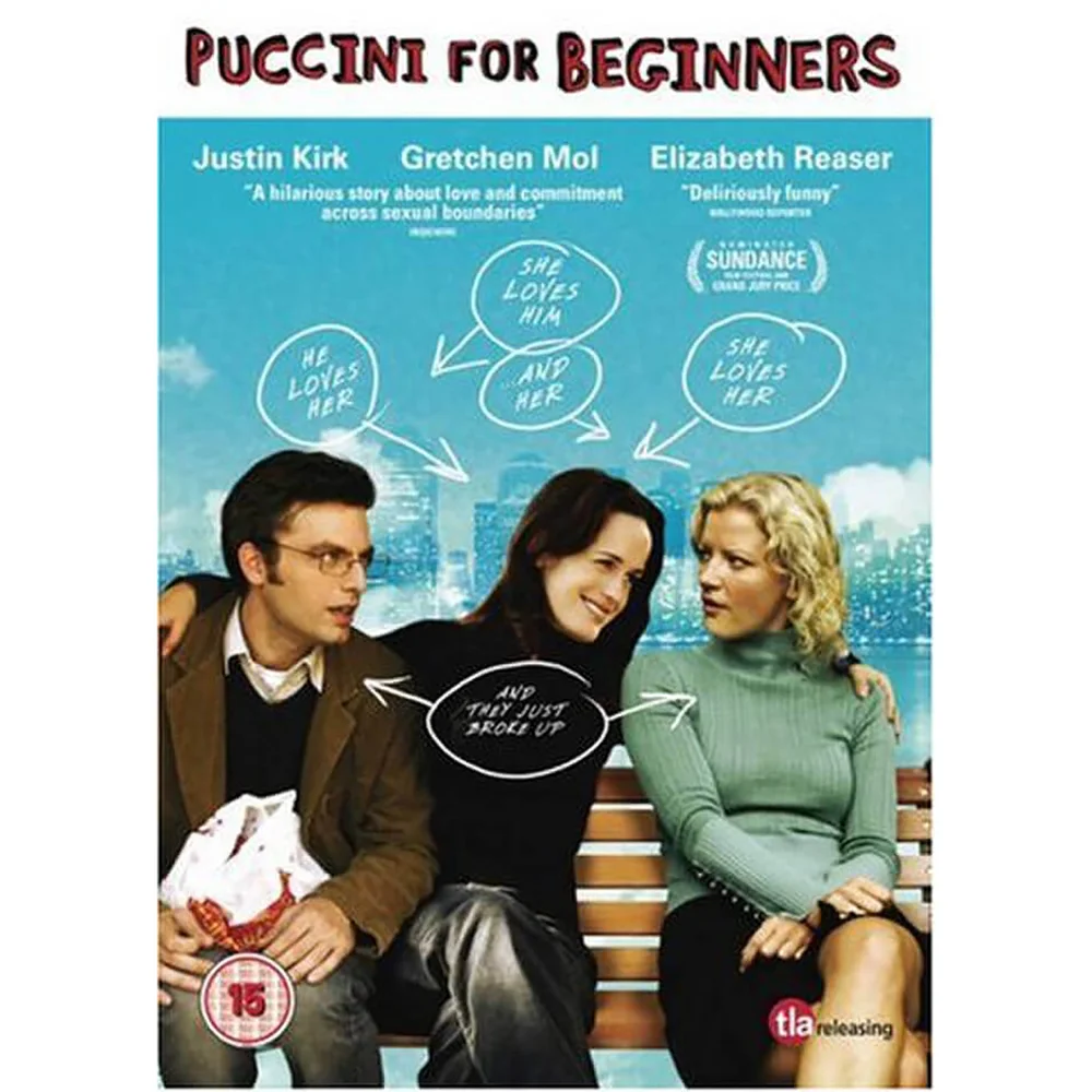 Puccini For Beginners Afbeelding 1