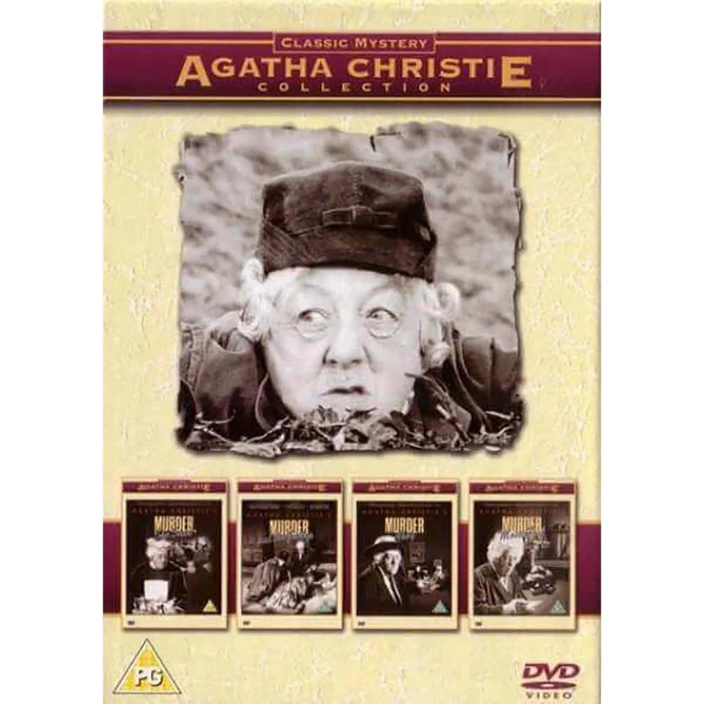 Agatha Christies Miss Marple Collectie Afbeelding 1
