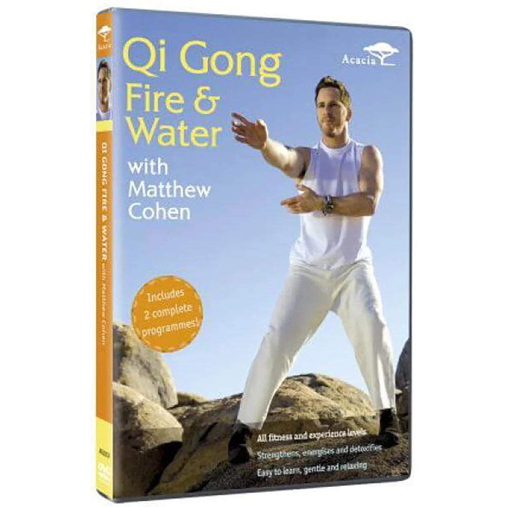 Qi Gong Fire Afbeelding 1