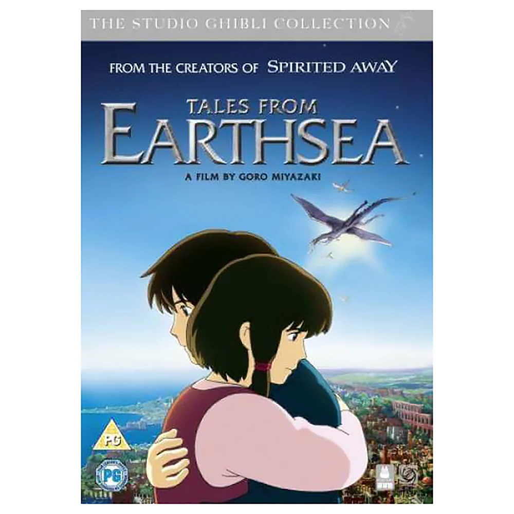 Tales From Earthsea Afbeelding 1