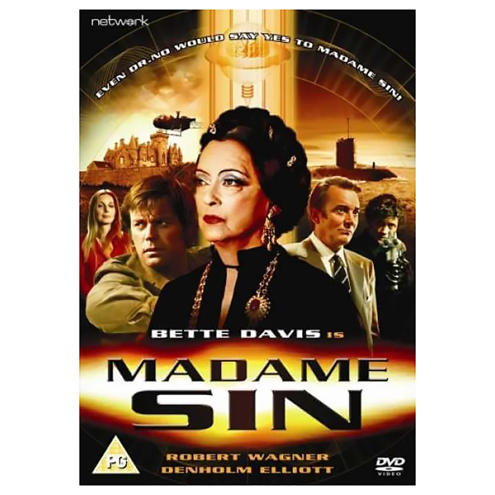 Madame Sin Afbeelding 1