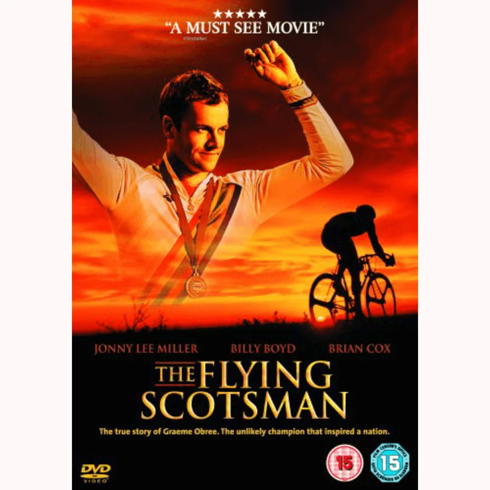Flying Scotsman Afbeelding 1