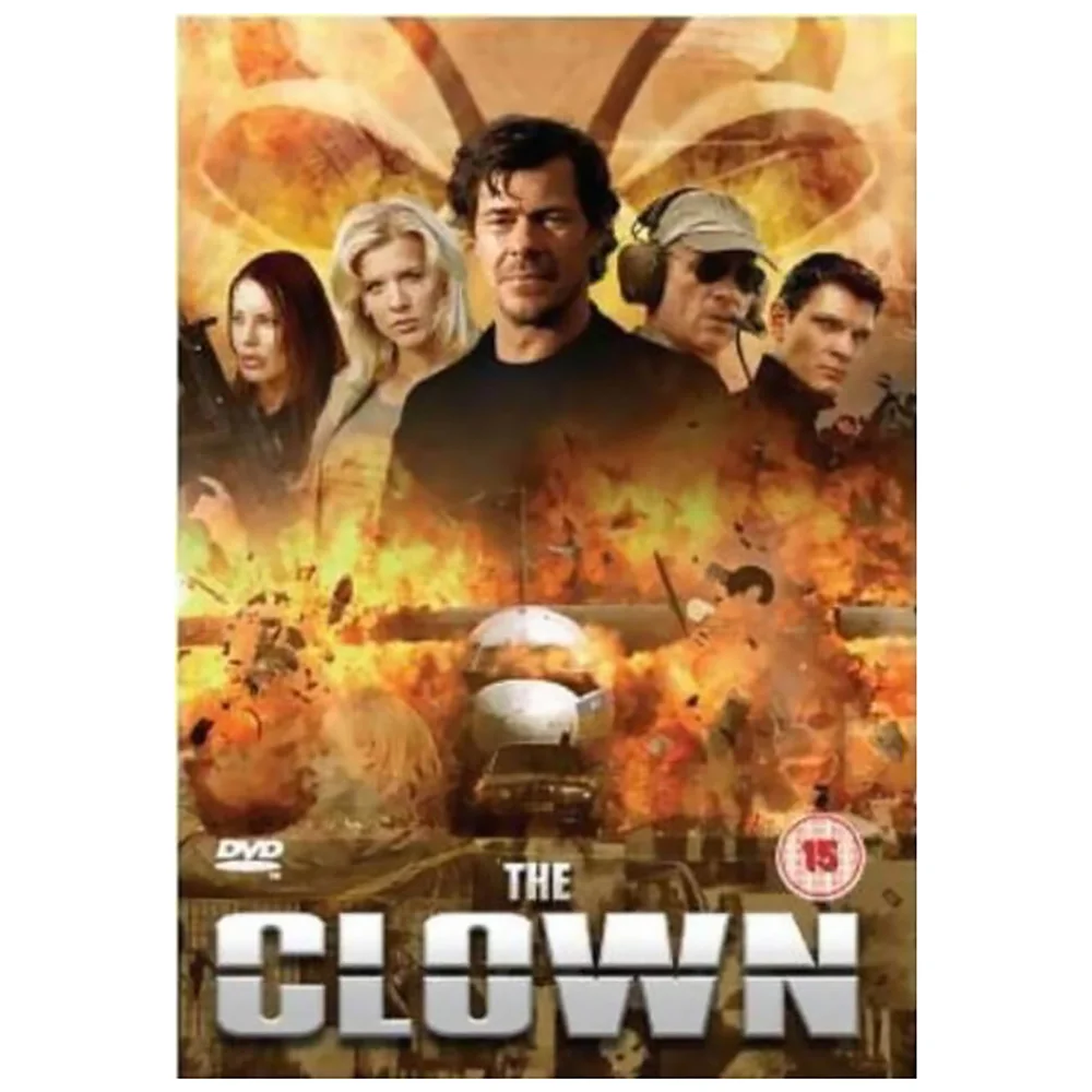 The Clown Afbeelding 1