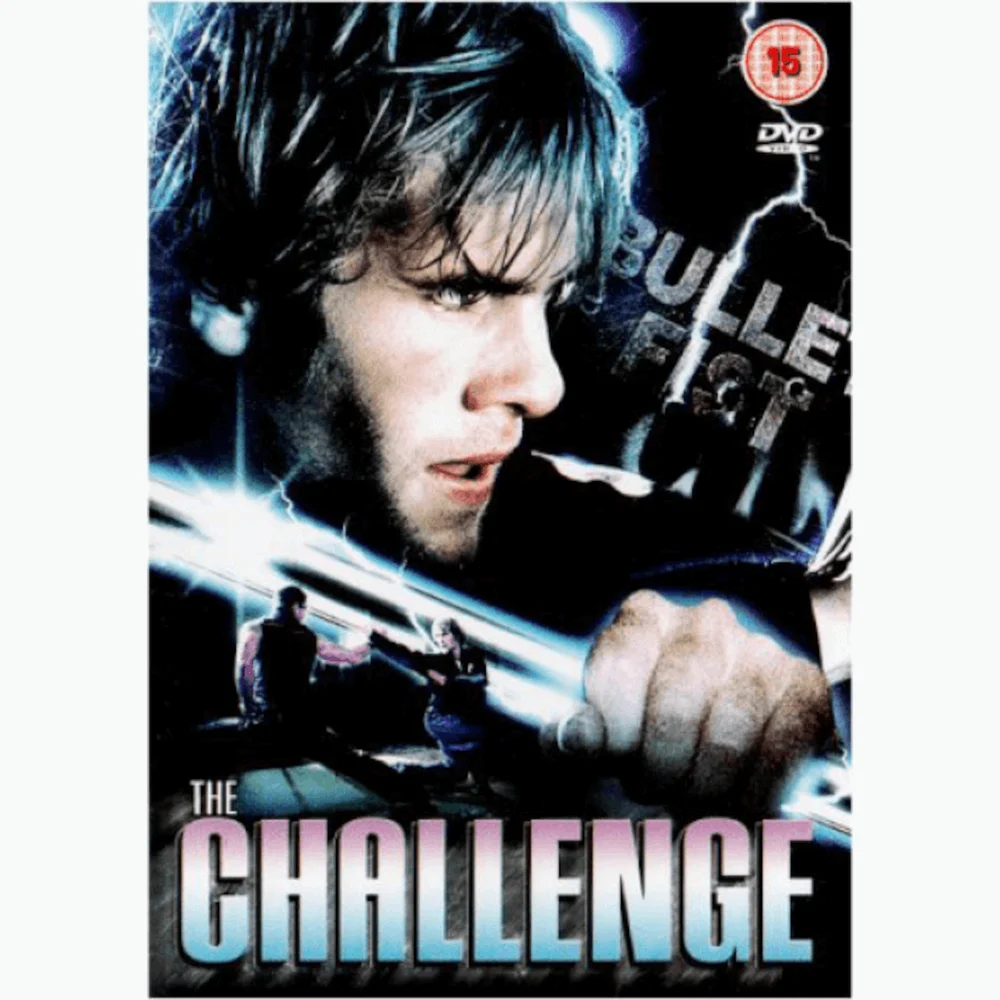 The Challenge Afbeelding 1