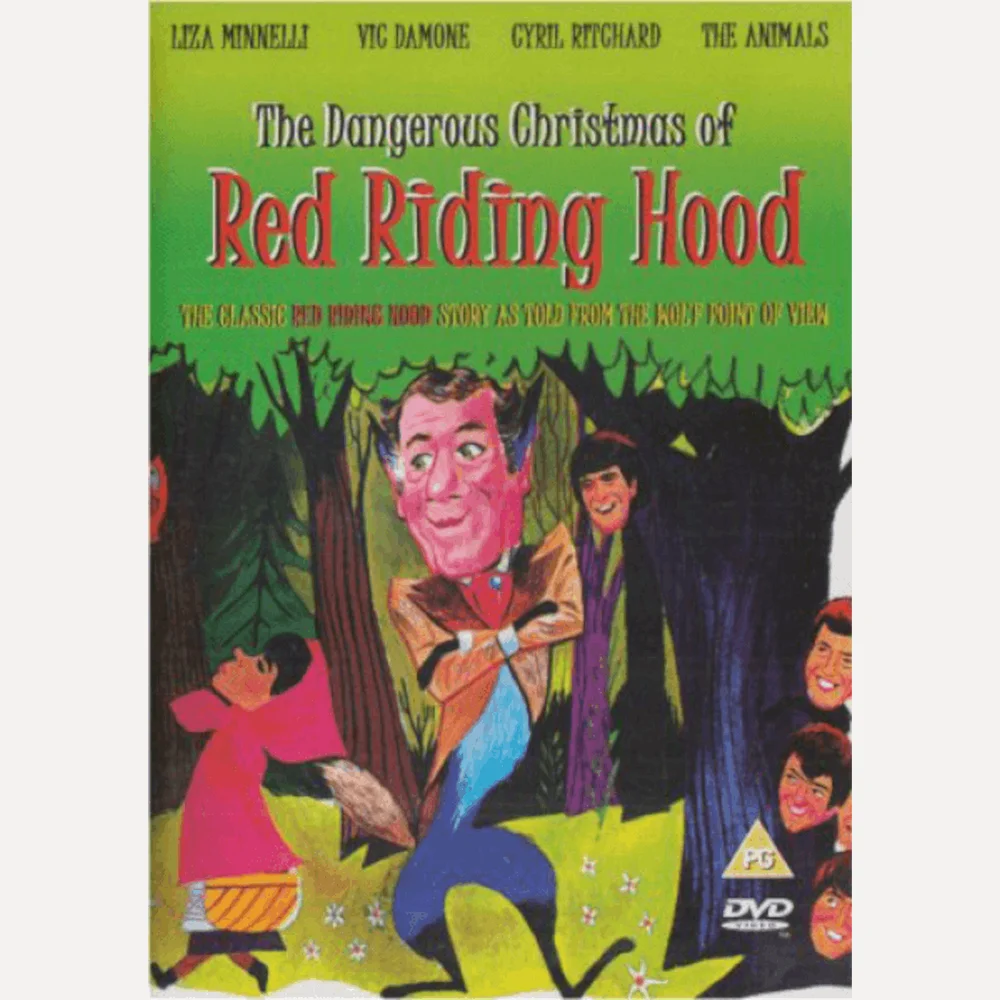 The Dangerous Christmas Of Red Riding Hood Afbeelding 1