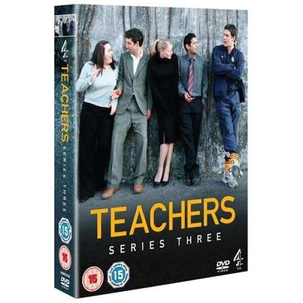 Teachers - Series 3 Afbeelding 1