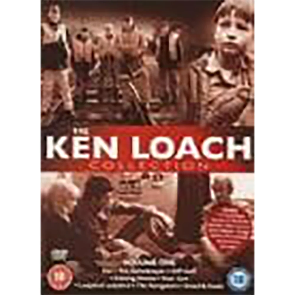 Ken Loach Collection - Vol. 1 Afbeelding 1