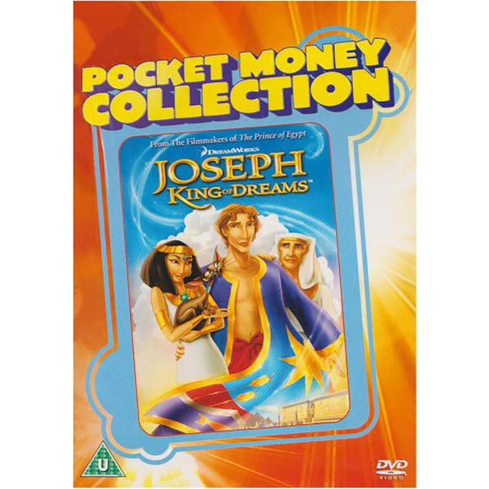 Joseph King Of Dreams Afbeelding 1