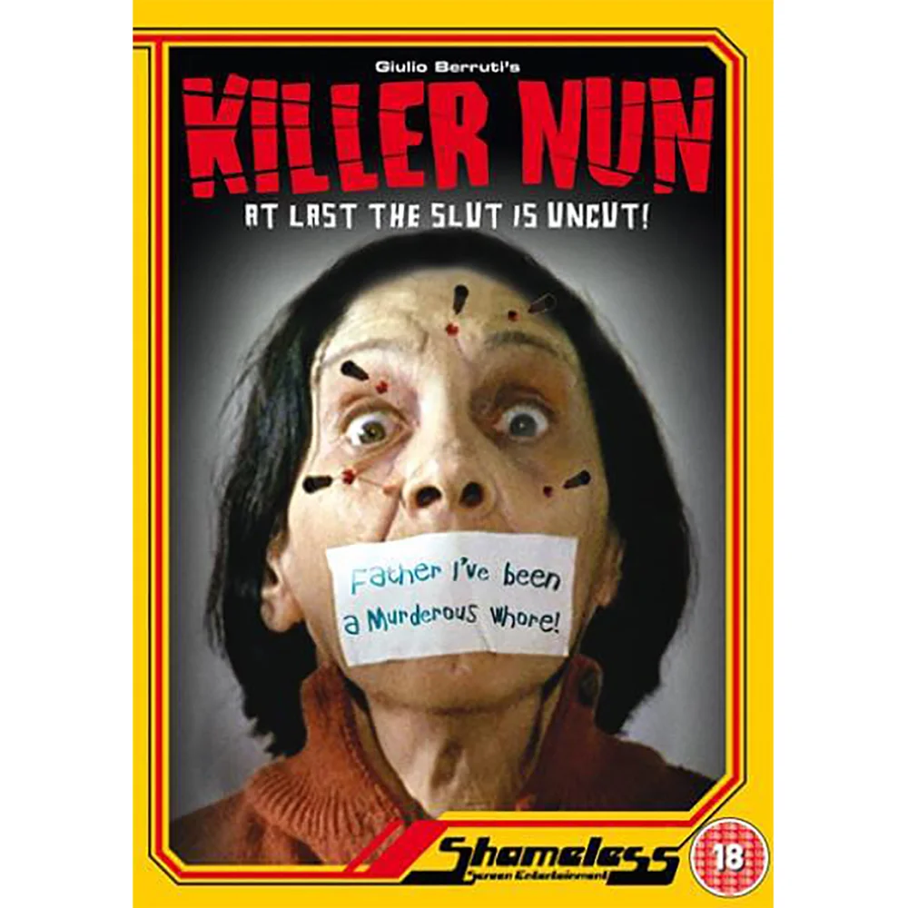 Killer Nun Afbeelding 1
