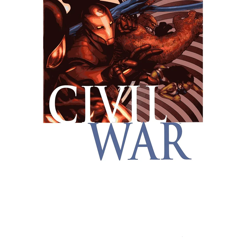 CIVIL WAR Afbeelding 1