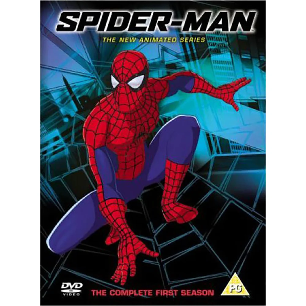 Spider-Man: New Animated Series - Seizoen 1 Afbeelding 1