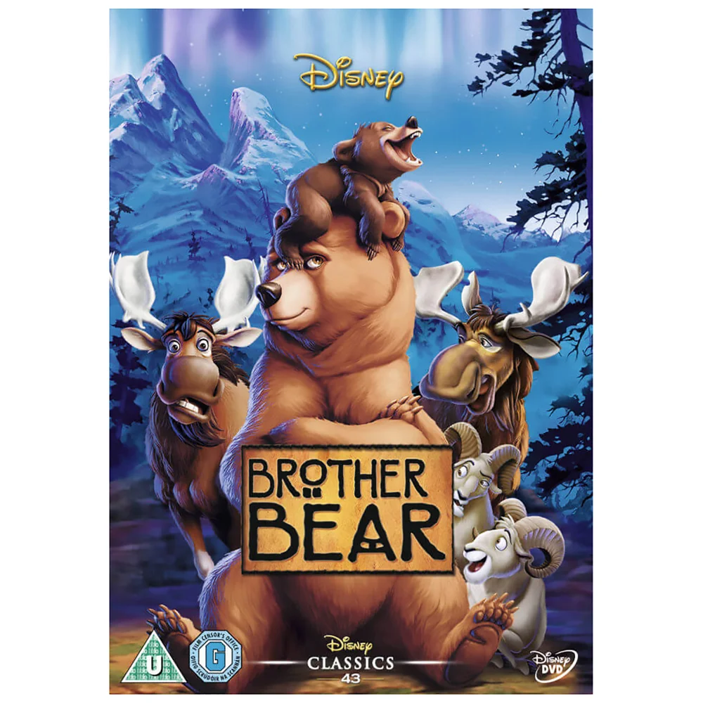 Brother Bear Afbeelding 1