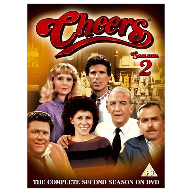 Cheers - Seizoen 2