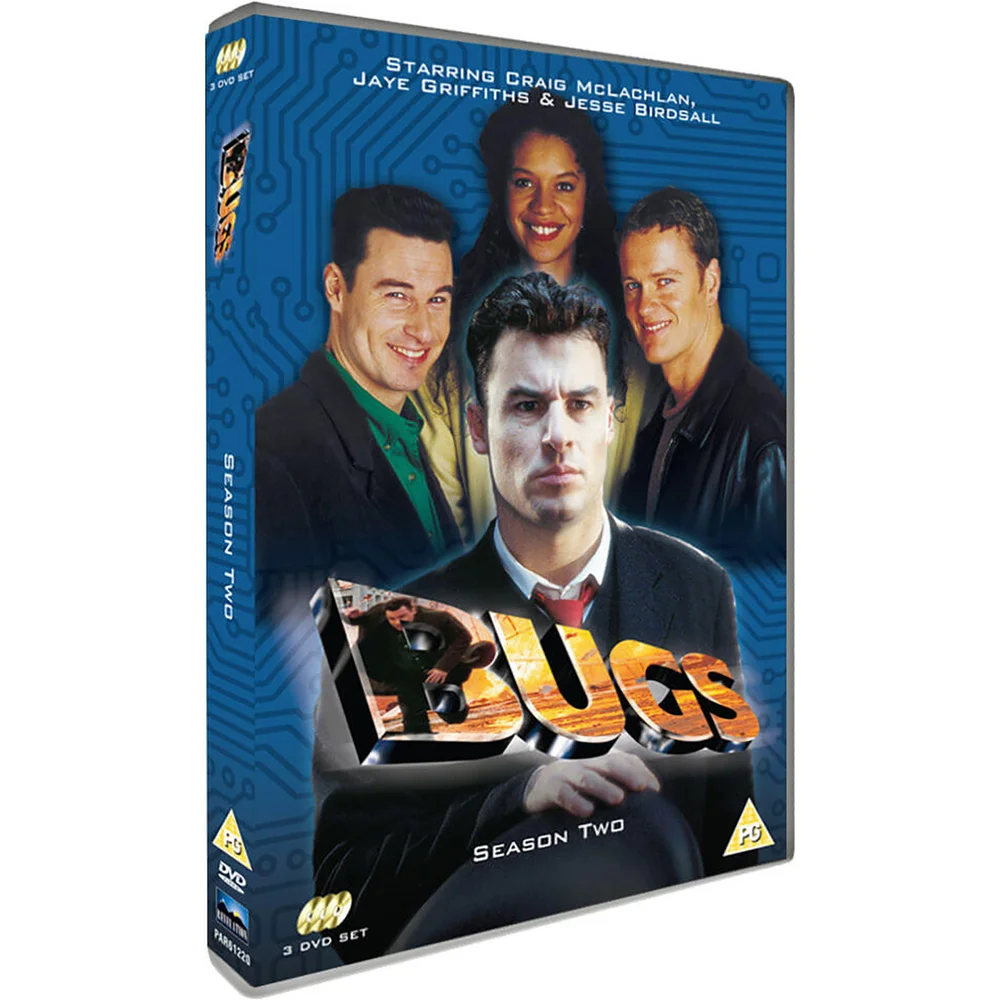 Bugs - Series 2 Afbeelding 1