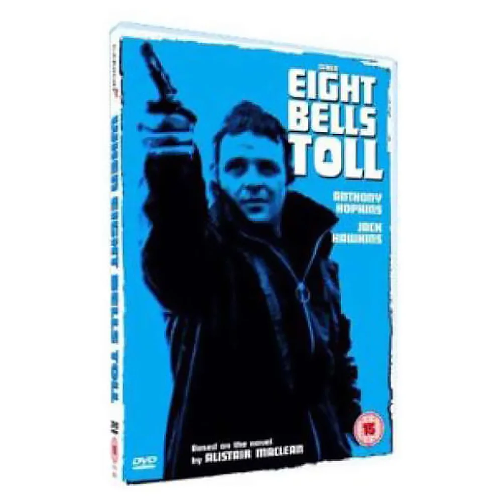 When Eight Bells Toll Afbeelding 1