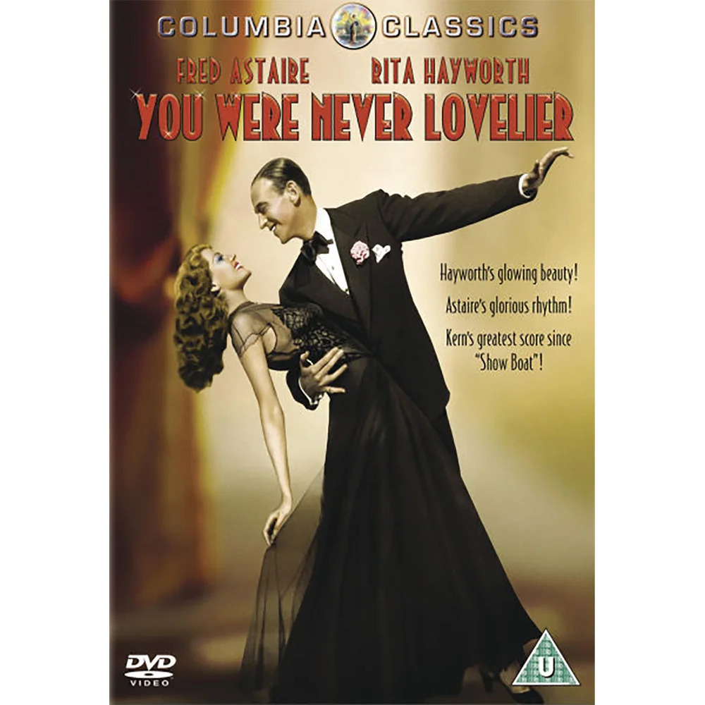 You Were Never Lovelier Afbeelding 1
