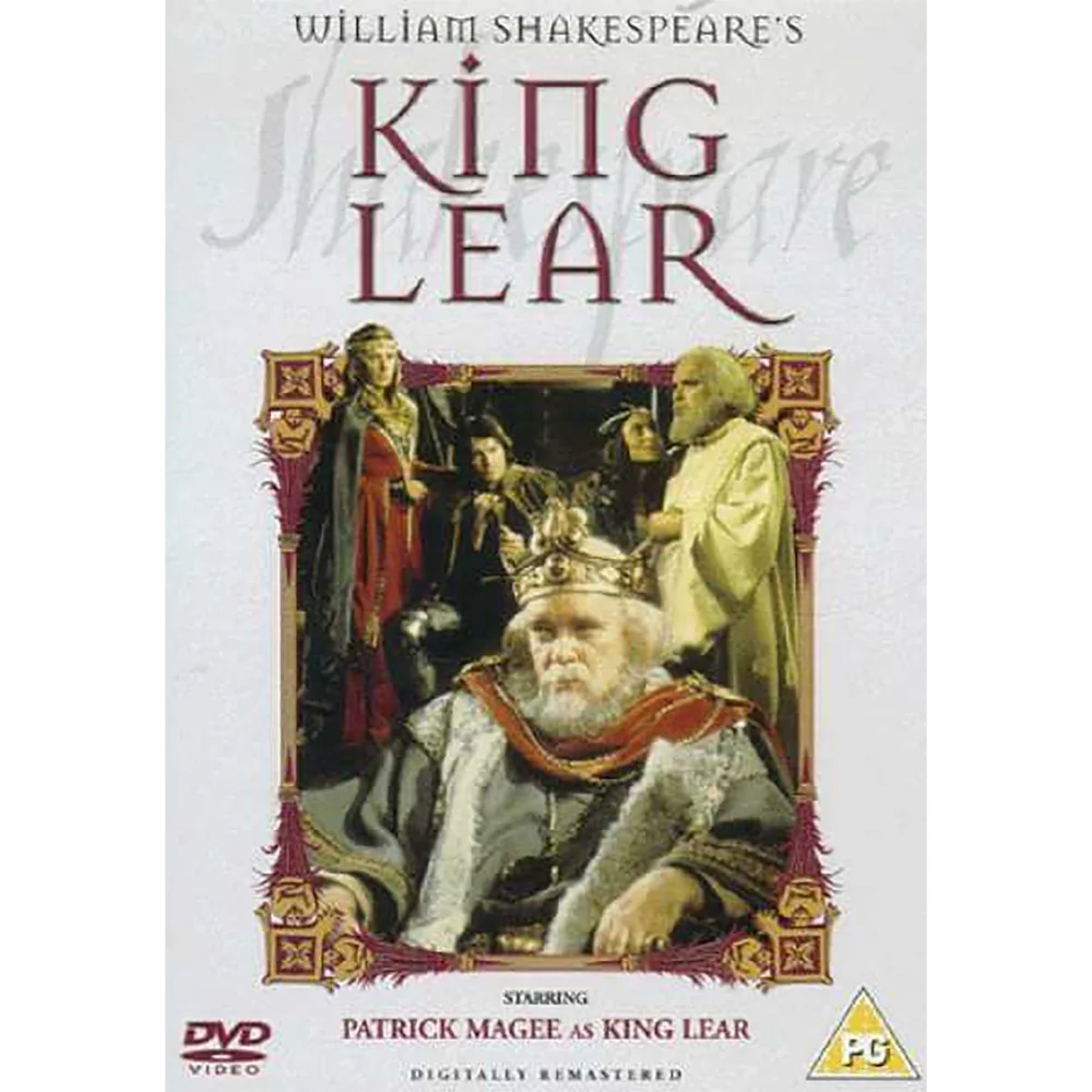 King Lear (Magee) Afbeelding 1
