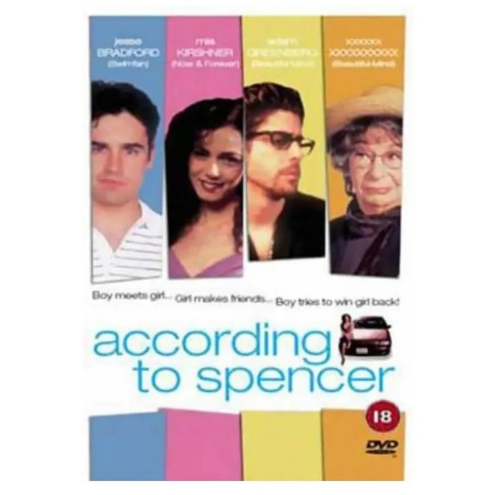 According To Spencer Afbeelding 1