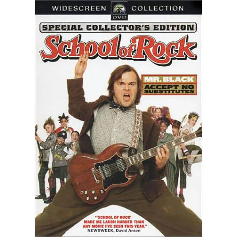 School Of Rock Afbeelding 1