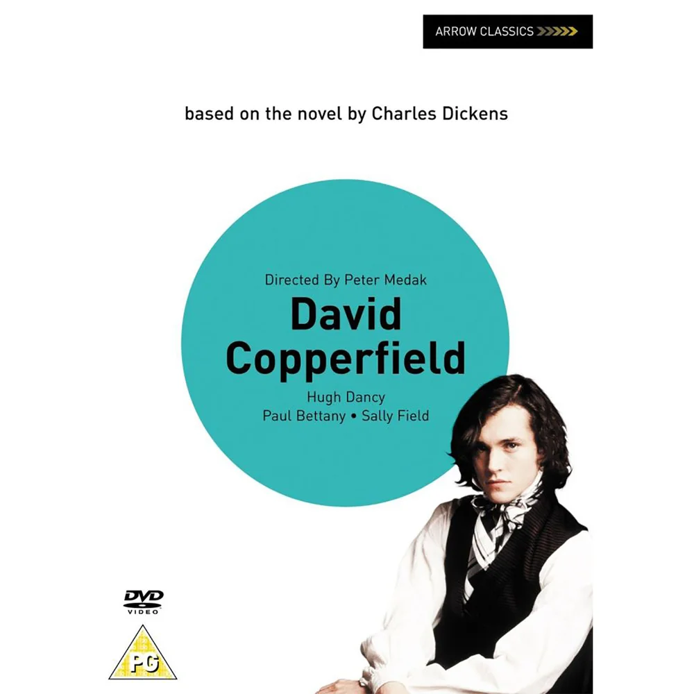David Copperfield Afbeelding 1