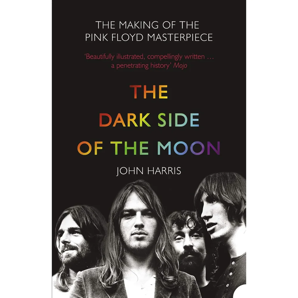 Pink Floyd: Dark Side of the Moon by John Harris (Paperback) Afbeelding 1