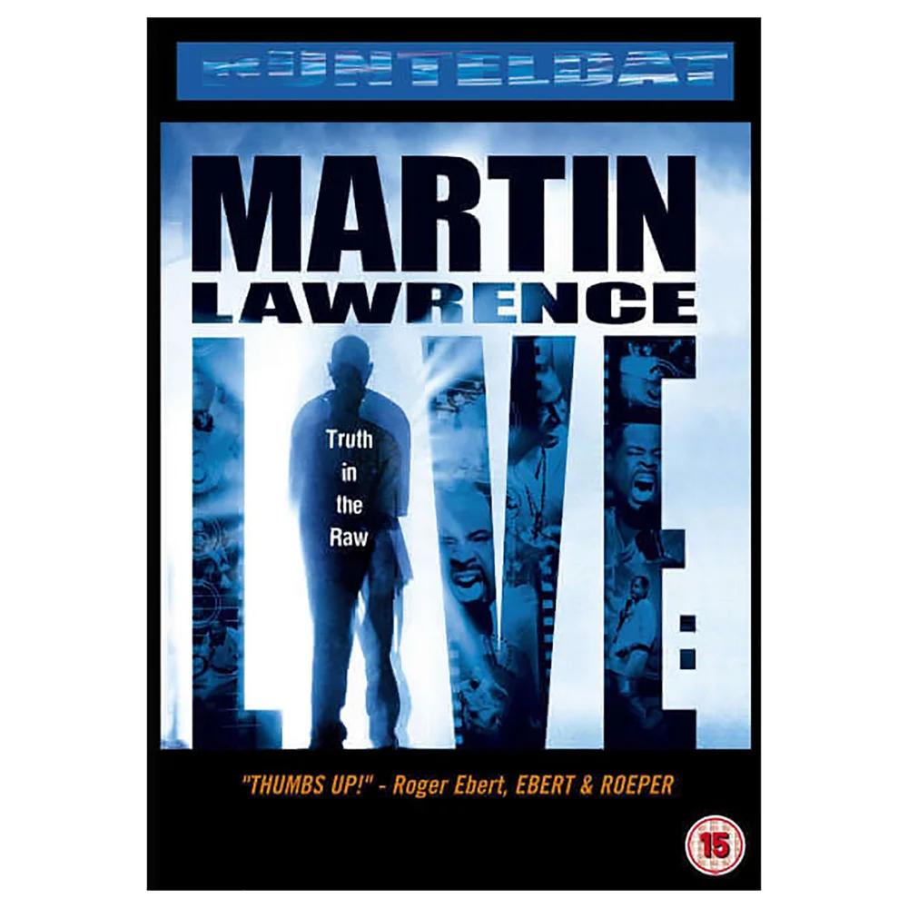 Martin Lawrence - Live: Runteldat Afbeelding 1