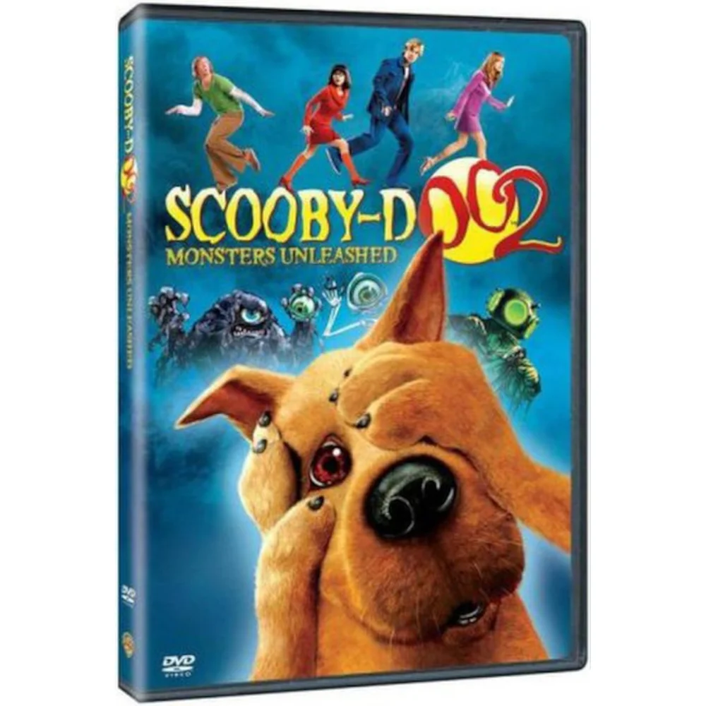 Scooby-Doo 2: Monsters Unleashed Afbeelding 1