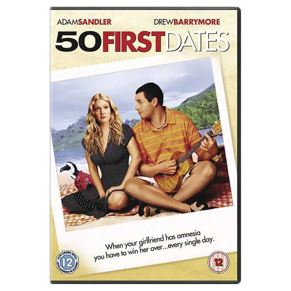 50 First Dates Afbeelding 1