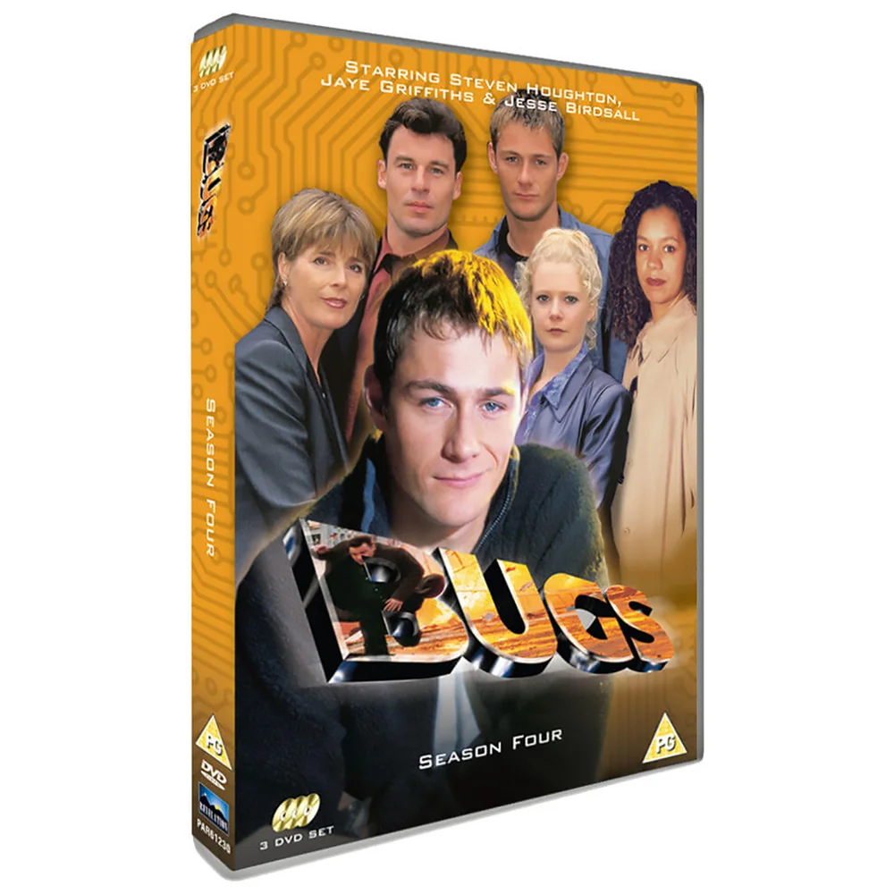 Bugs - Series 4 Afbeelding 1