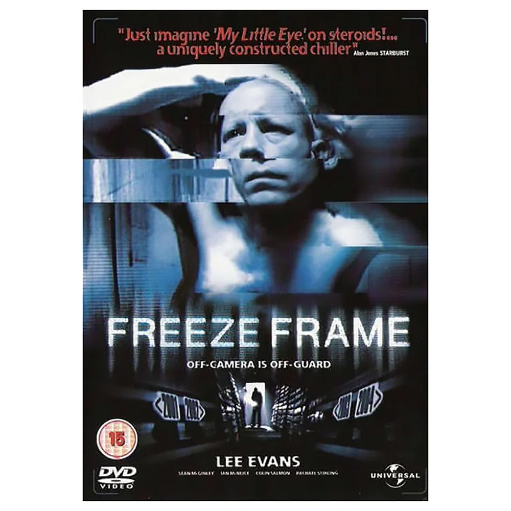 Freeze Frame Afbeelding 1