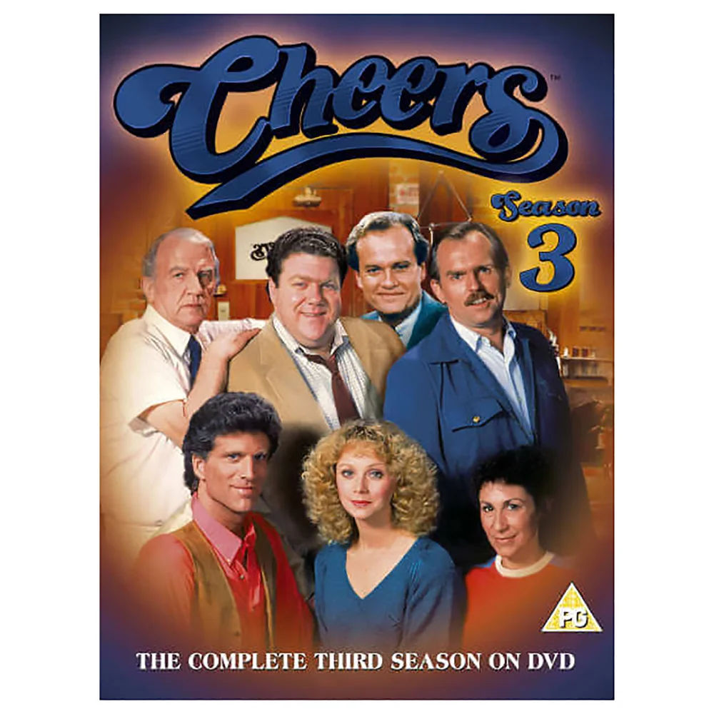 Cheers - Season 3 Afbeelding 1