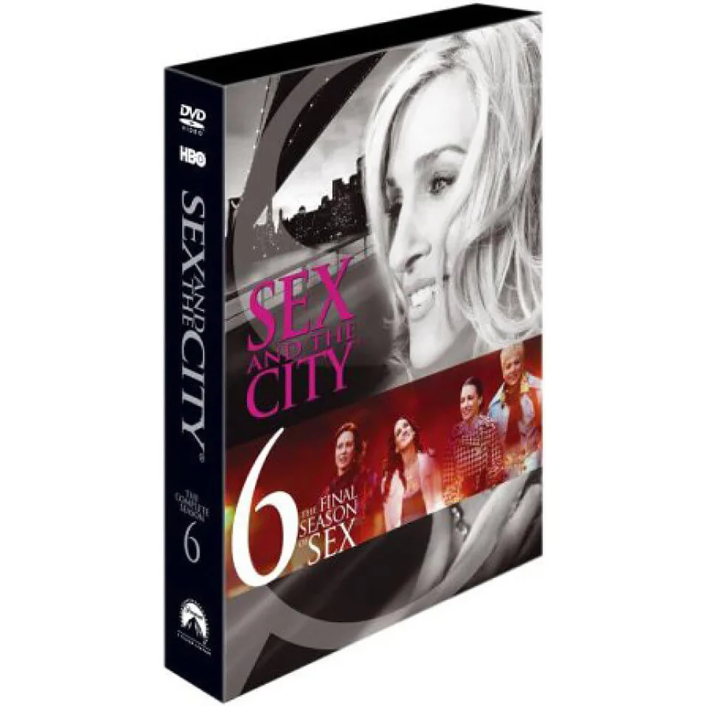 Sex And The City - Season 6 Afbeelding 1