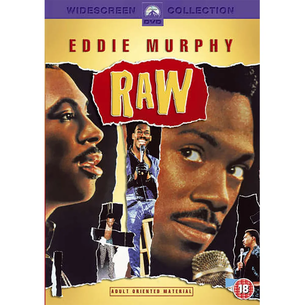 Eddie Murphy - Raw Afbeelding 1