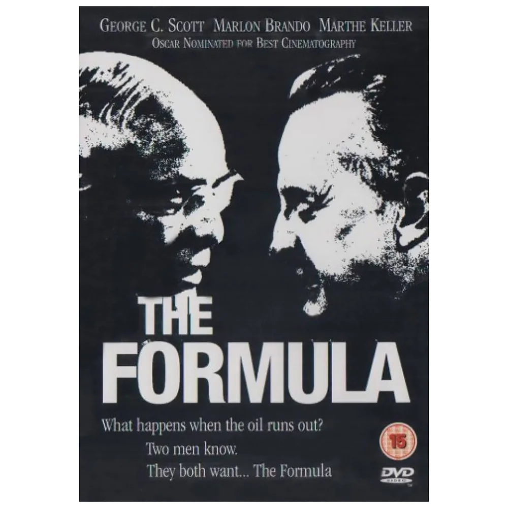 The Formula Afbeelding 1