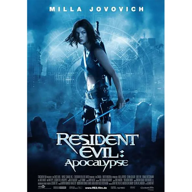 Resident Evil: Apocalypse