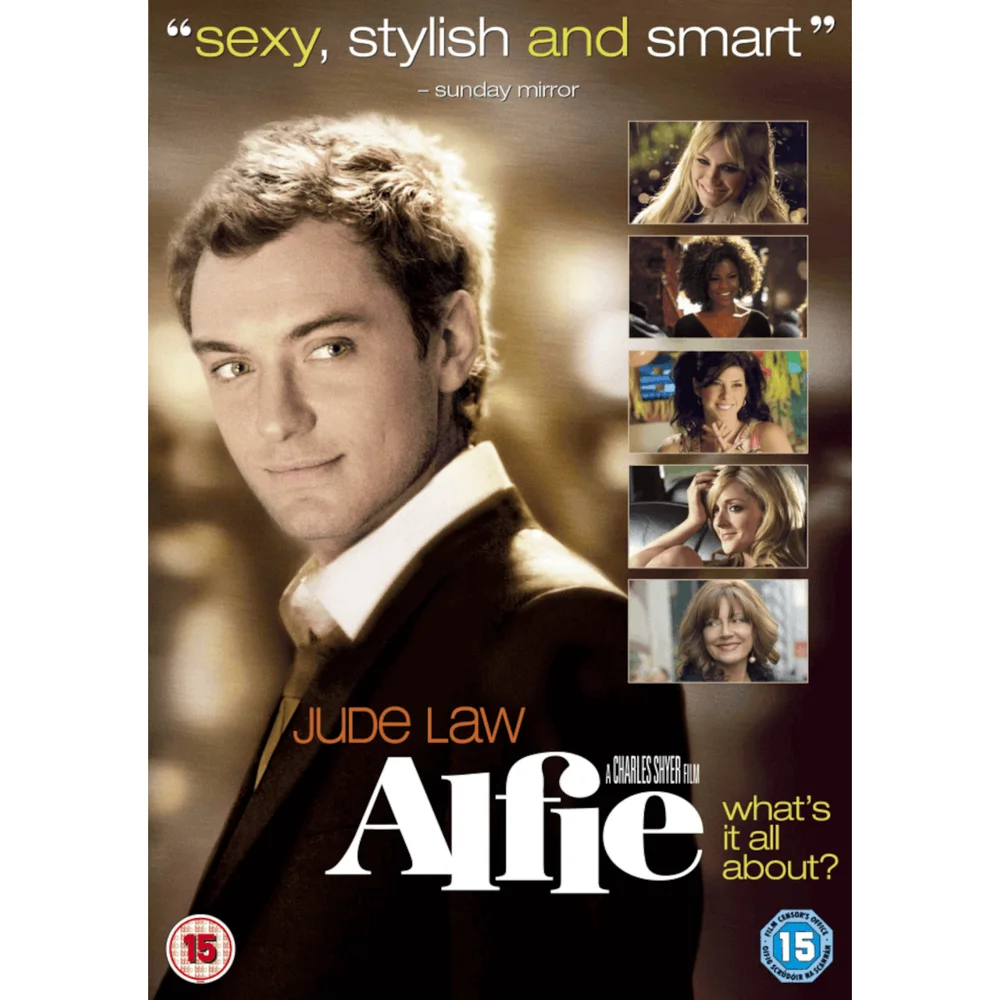 Alfie Afbeelding 1
