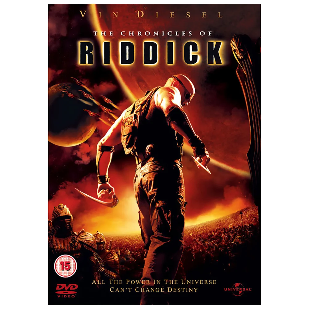 The Chronicles Of Riddick Afbeelding 1
