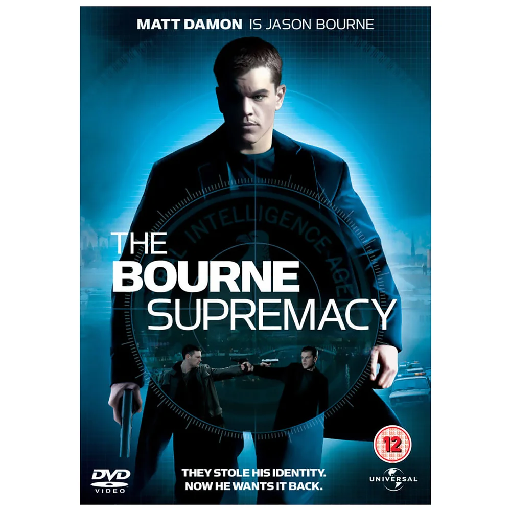 The Bourne Supremacy Afbeelding 1